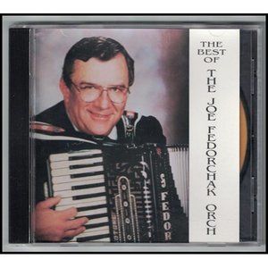 The Best of the Joe Fedorchak Orchestra music CD - 1995 Peppermint